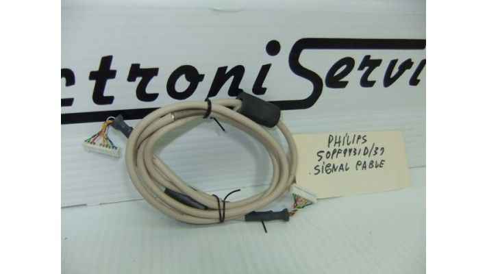 Philips 50PF9431/37 signal cable.